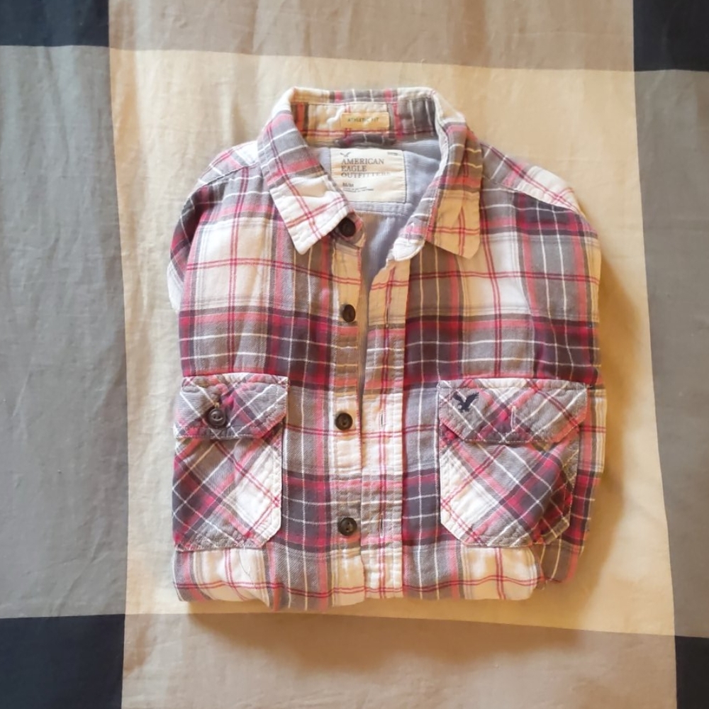 American Eagle Flannel